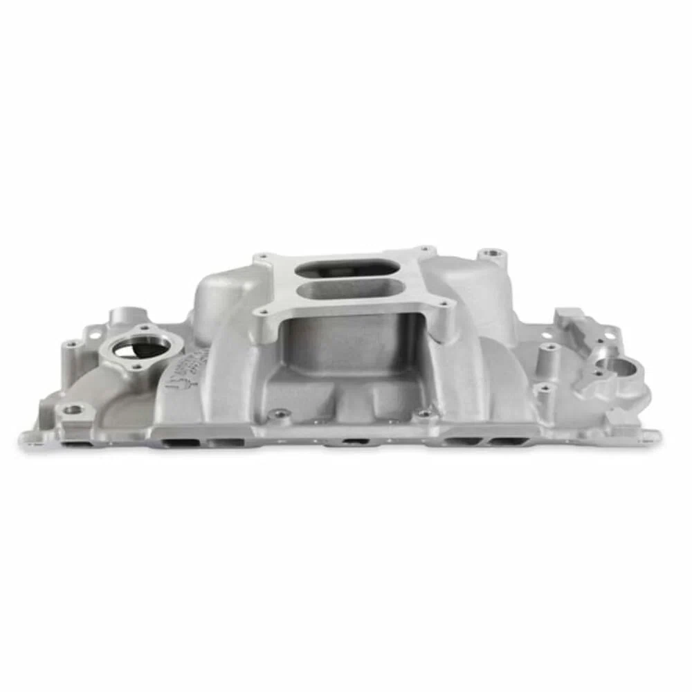 Weiand Speed Warrior Intake - Chevy Small Block V8 - 8170WND